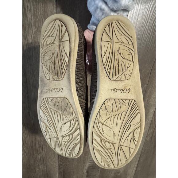Olukai Waialua‎ Mesh Slip On Shoes Size 8.5 - Picture 6 of 7